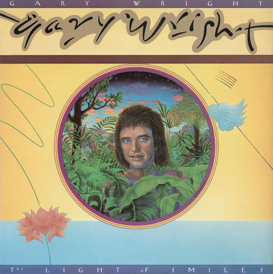Gary Wright - Light Of Smiles Rockcandy Edition
