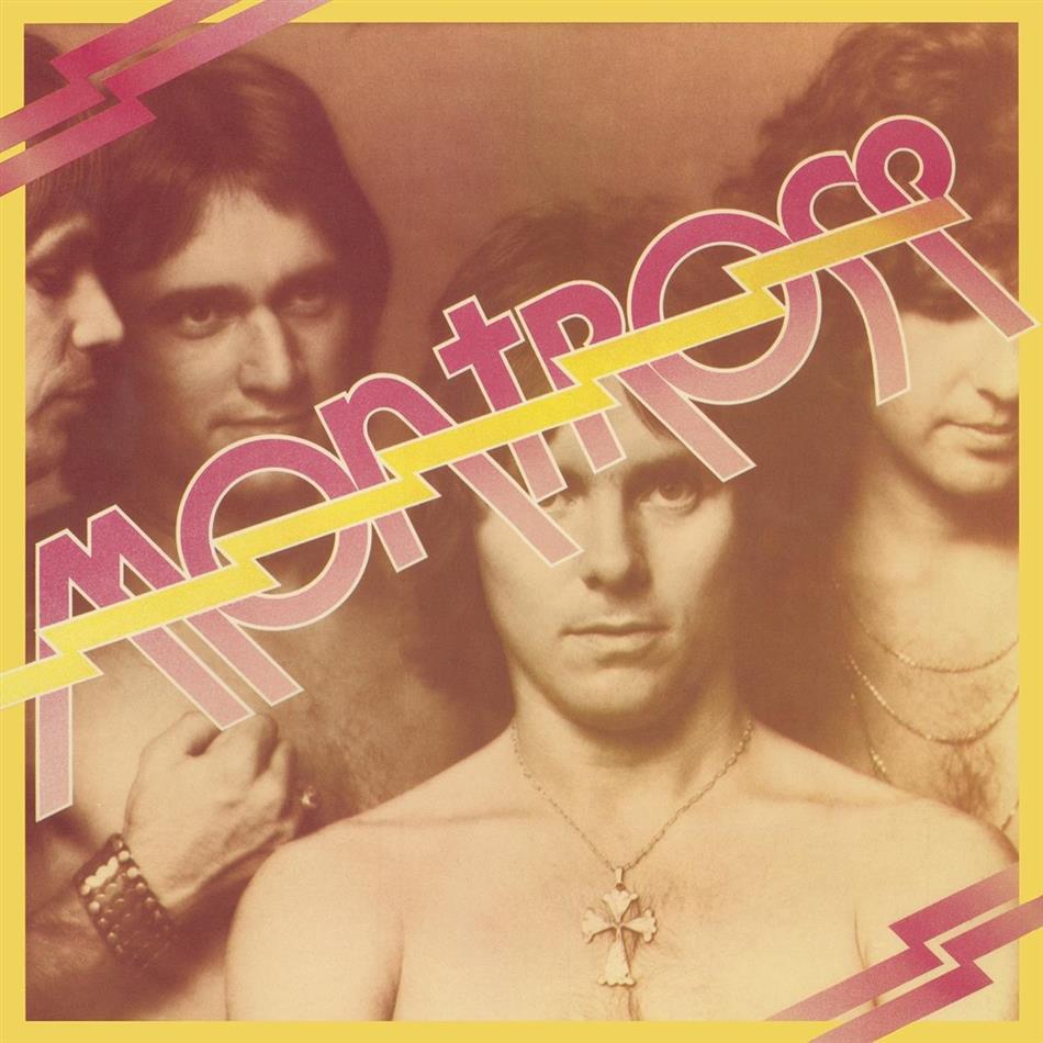 Montrose - --- - 2017 Reissue LP