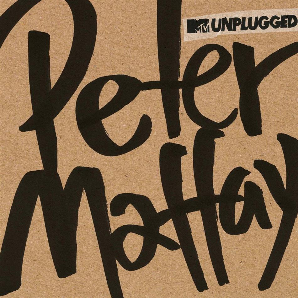 Peter Maffay - Mtv Unplugged 2 CDs