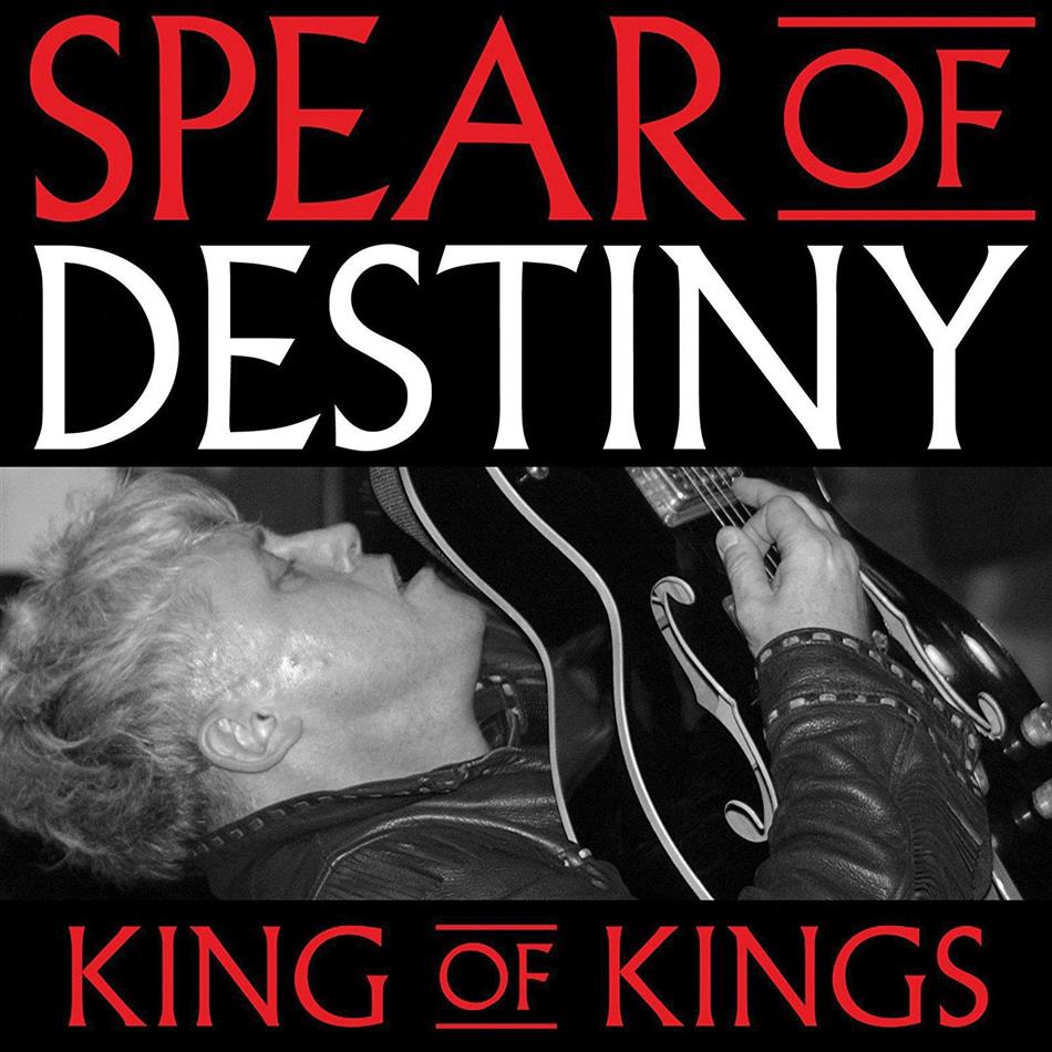 Spear Of Destiny - King Of Kings 2 CDs