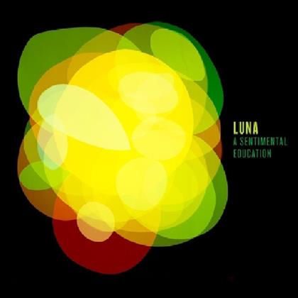 Luna - A Sentimental Education (2 CD)