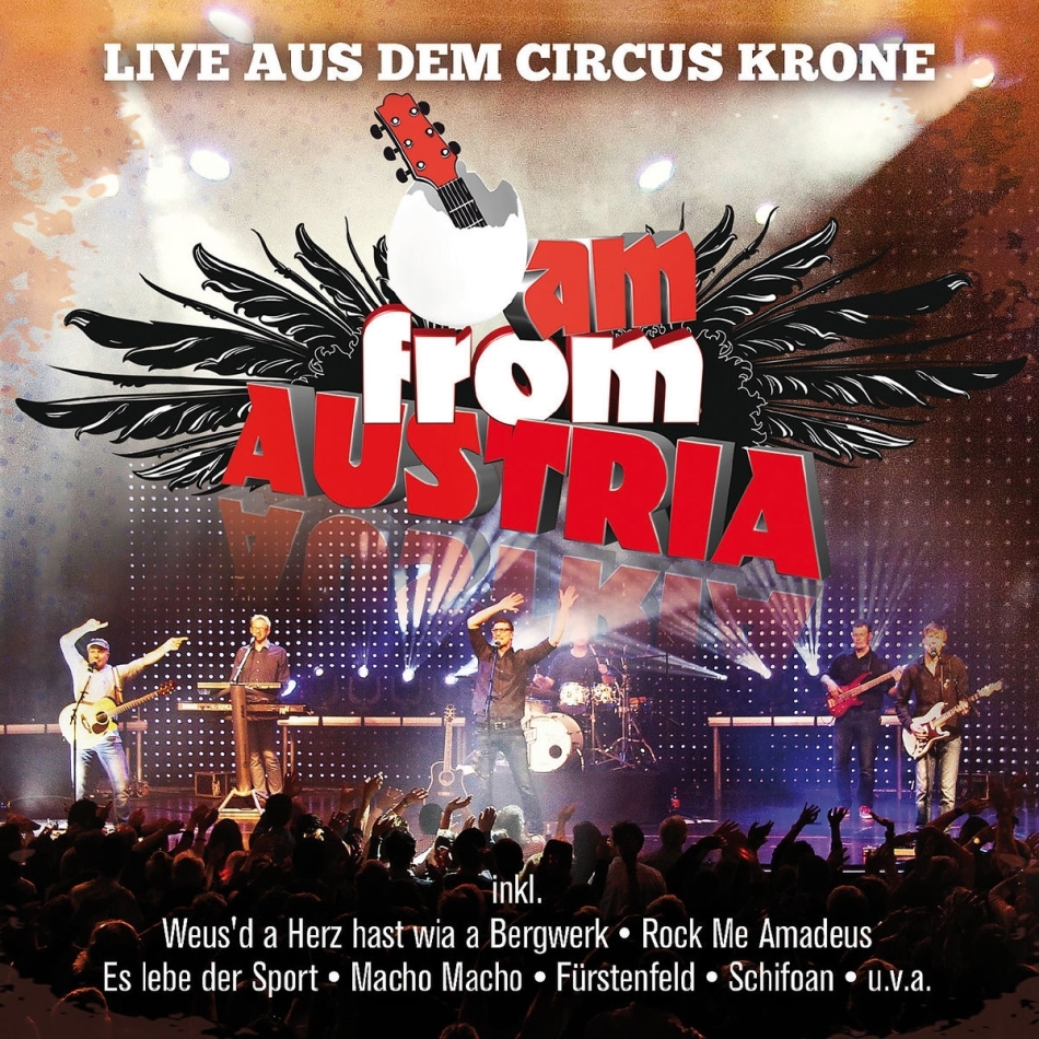 Live Aus Dem Circus Krone 2 CDs