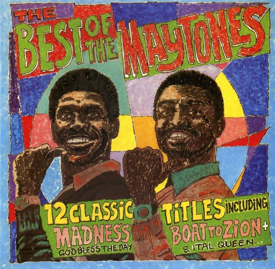 The Maytones - The Best Of The Maytones - +6 Bonus Tracks