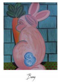 Bunny - ---