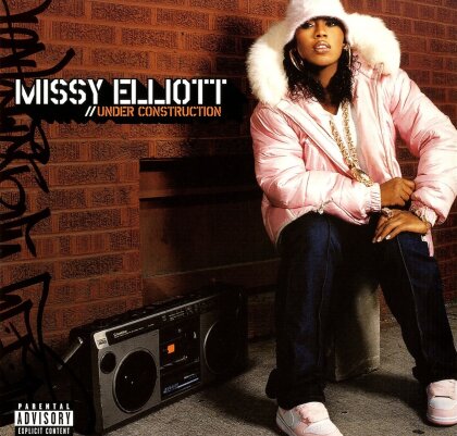 Missy Elliott - Under Construction (2022 Repress, 2 LPs)
