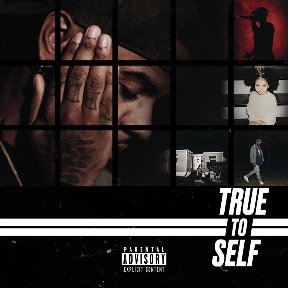 Bryson Tiller - True To Self 2 LPs