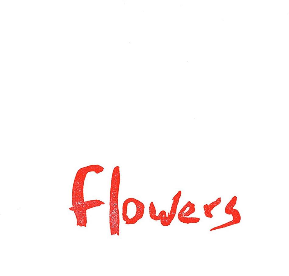 Flowers - Say 123 LP