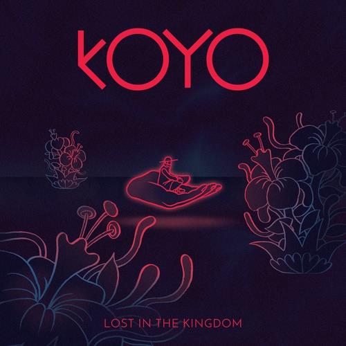 Koyo - --- - Red & Blue Colored Vinyl LP