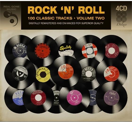 Rock'N'Roll 2 4 CDs