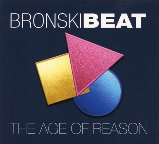 Bronski Beat - The Age Of Reason 2 CDs