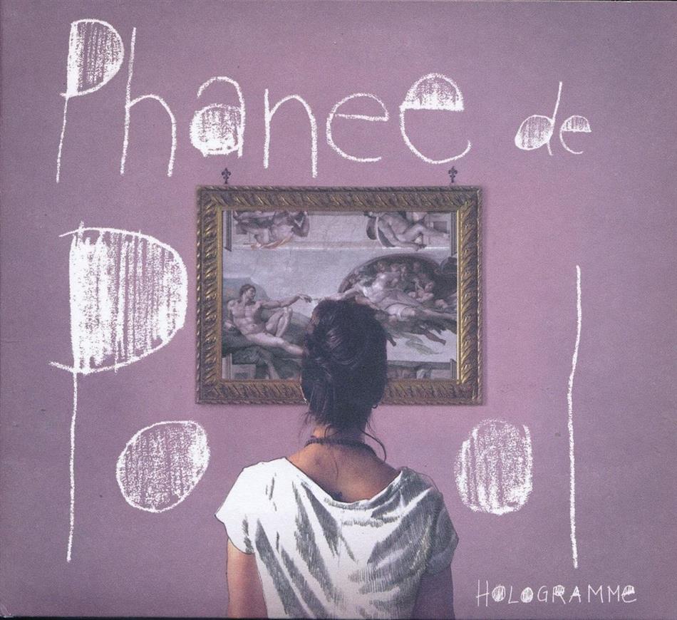 Phanee De Pool - Hologramme