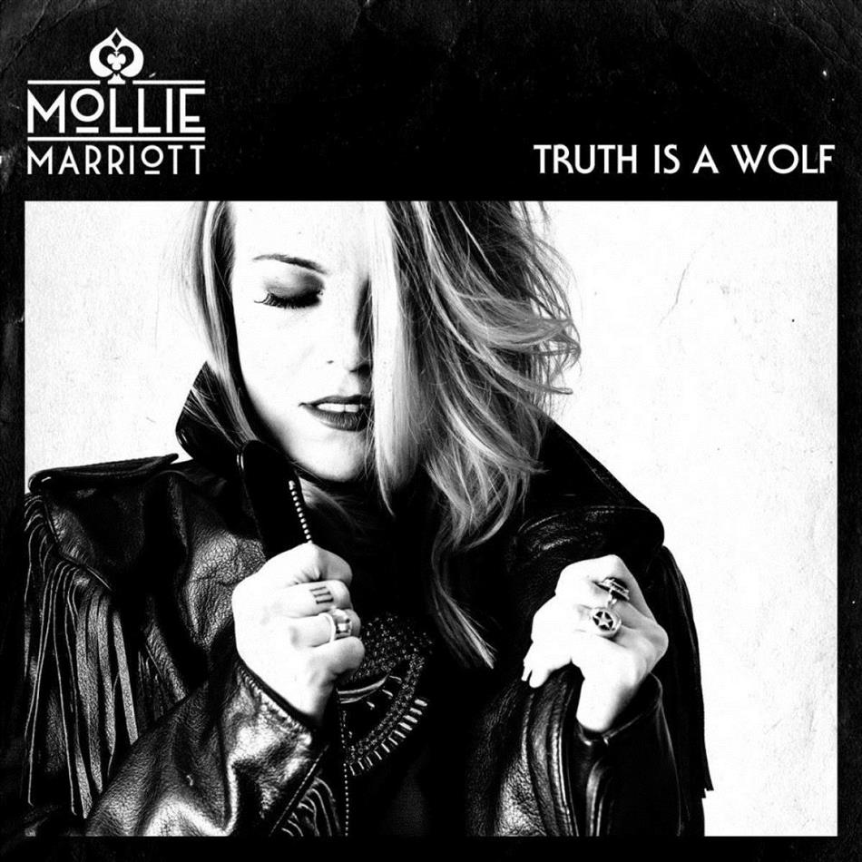 Mollie Marriott - Truth Is A Wolf Colored, LP
