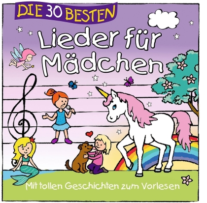Sommerland & Glueck - 30 Besten Lieder Fuer Mae