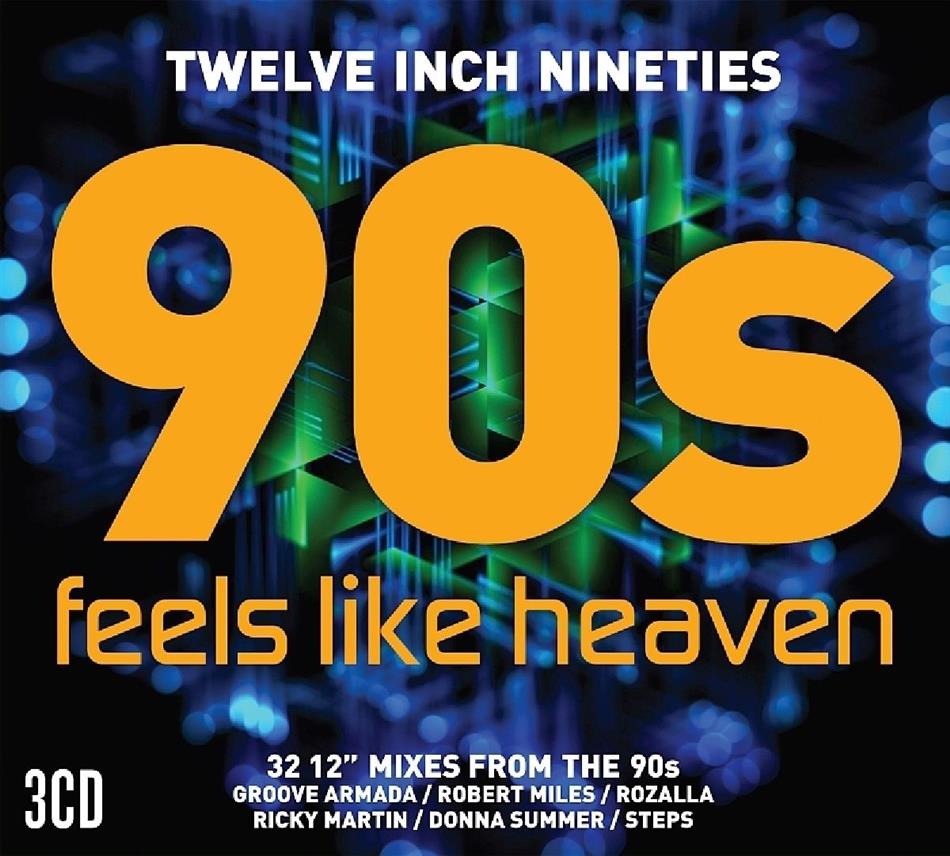 Feels Like Heaven 3 CDs