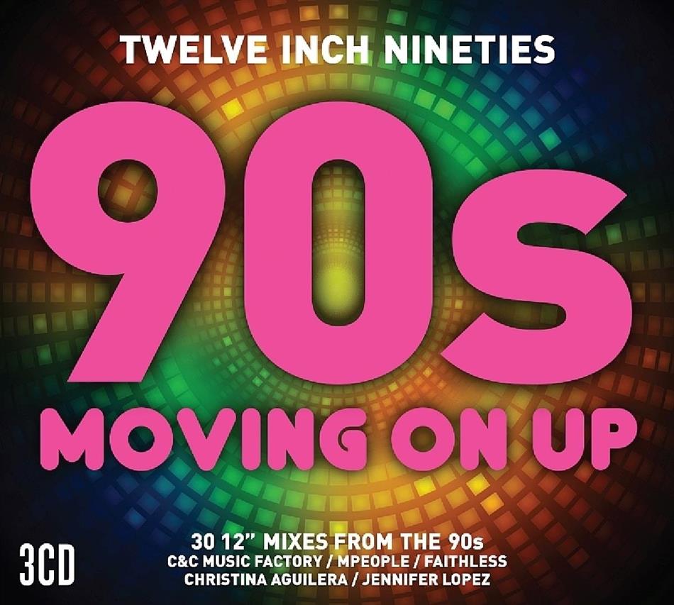 Moving On Up 3 CDs