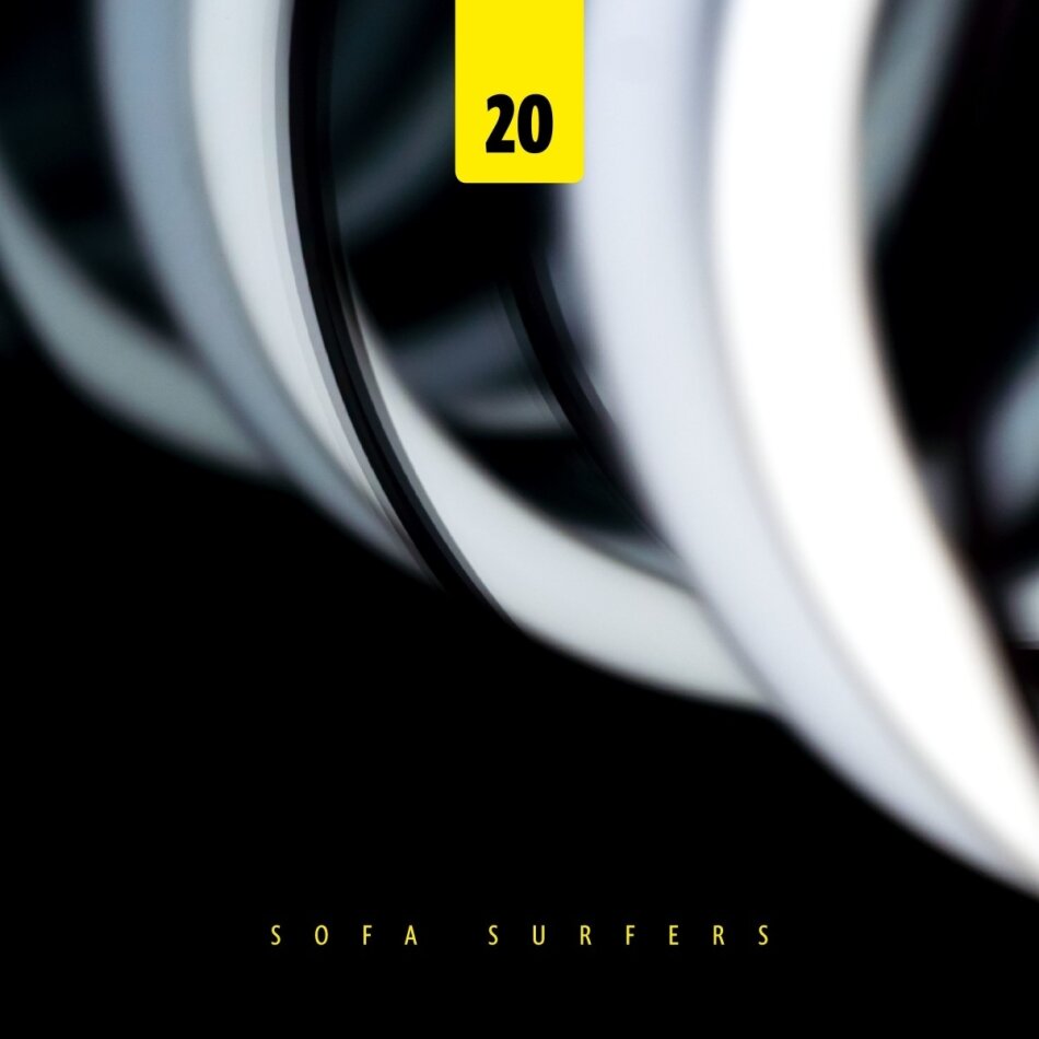 Sofa Surfers - 20 LP