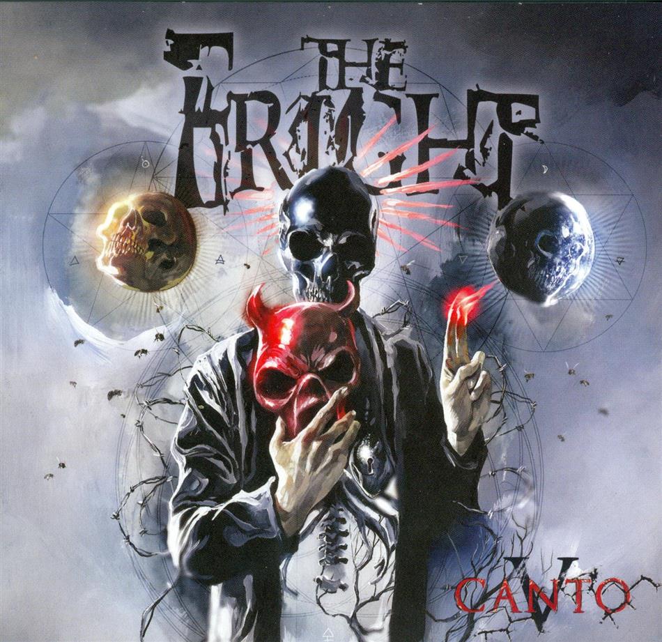 Fright - Canto V LP + CD