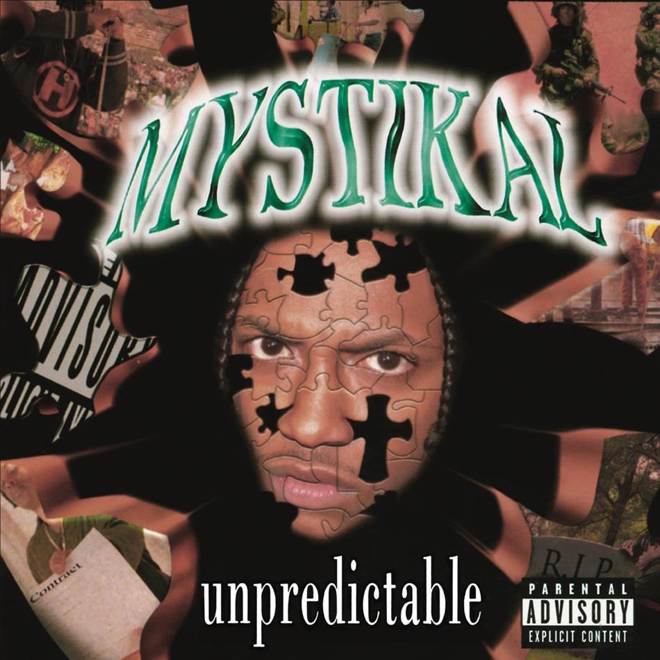 Mystikal - Unpredictable 2 LPs
