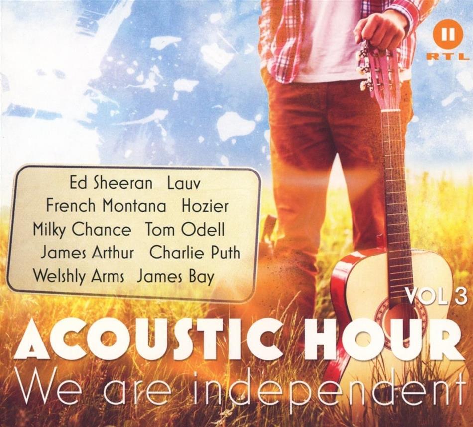 Acoustic Hour - Vol. 3 2 CDs