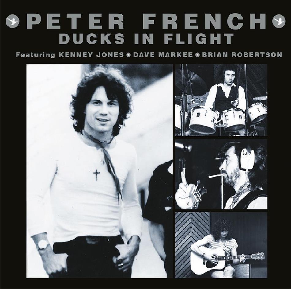 Peter French - Ducks In Flight - 2017 Reissue