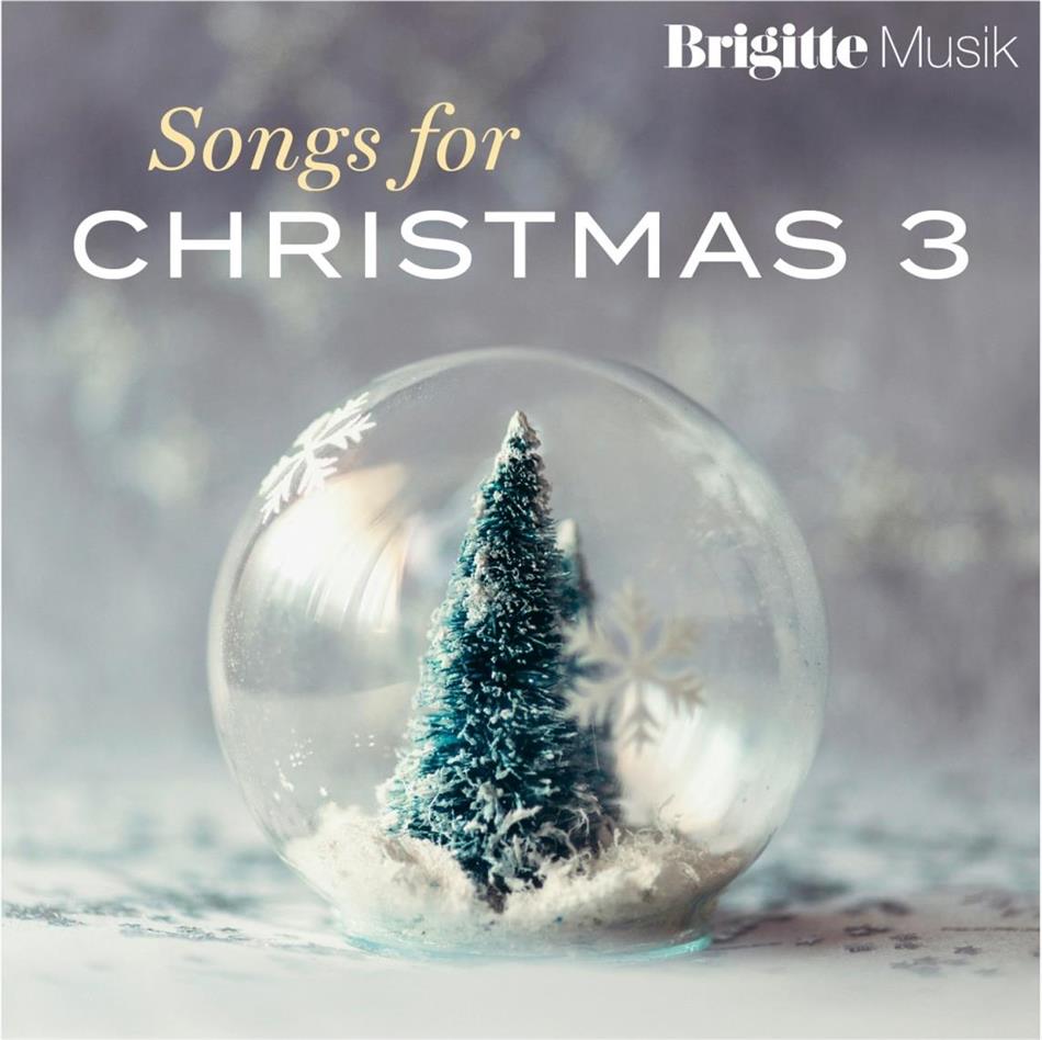 Brigitte - Songs For Christmas - Vol. 3 2 CDs