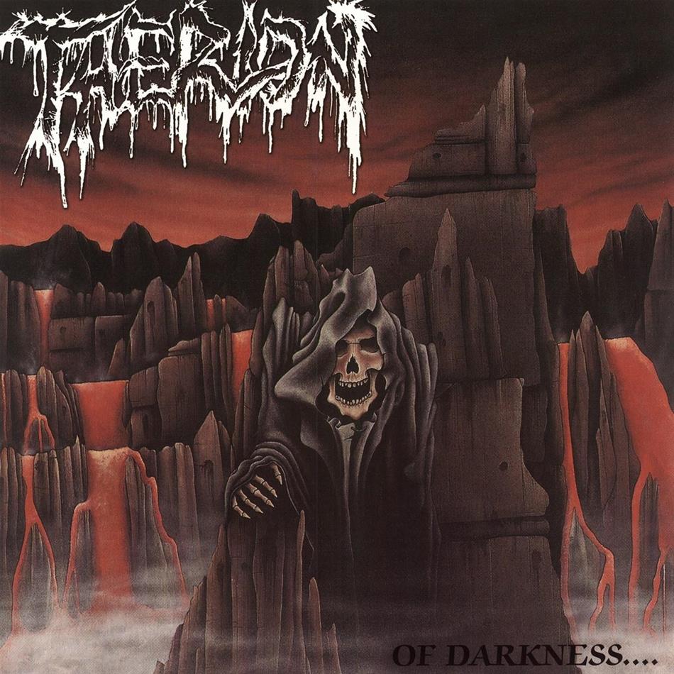 Therion - Of Darkness LP