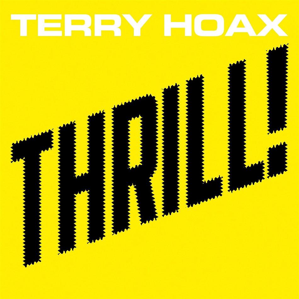 Terry Hoax - Thrill! - Limited Fanbox 2 CDs
