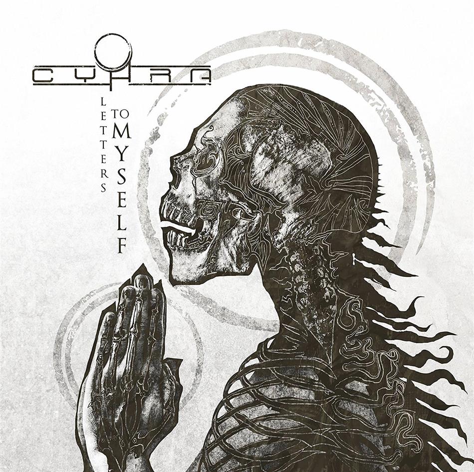 Cyhra - Letters To Myself LP