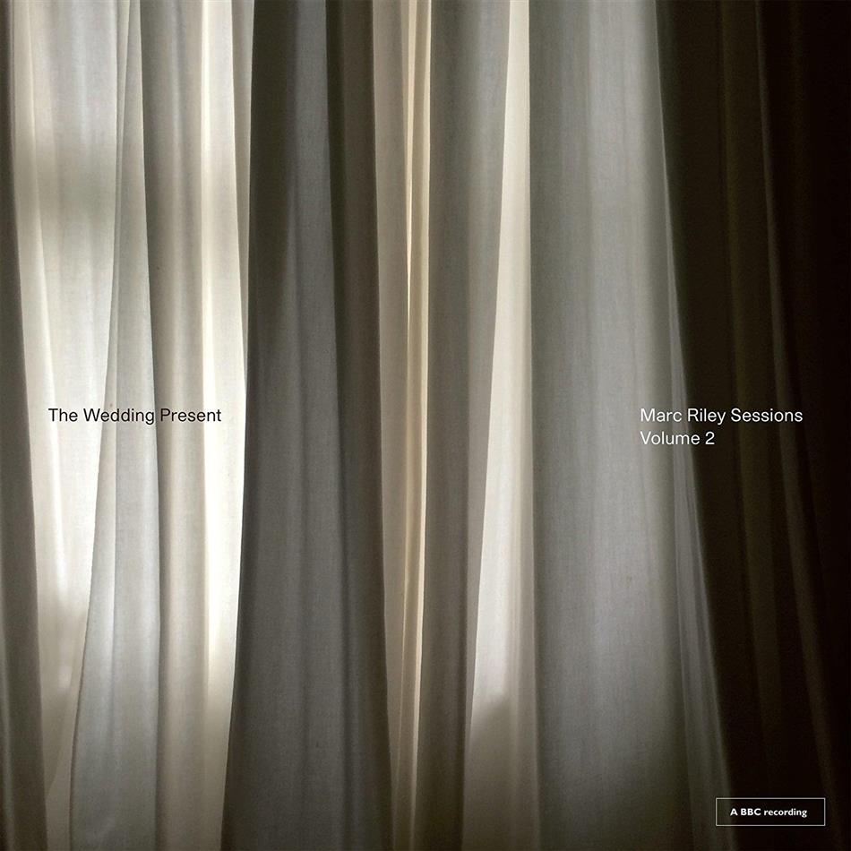 The Wedding Present - Marc Riley Sessions Vol. 2