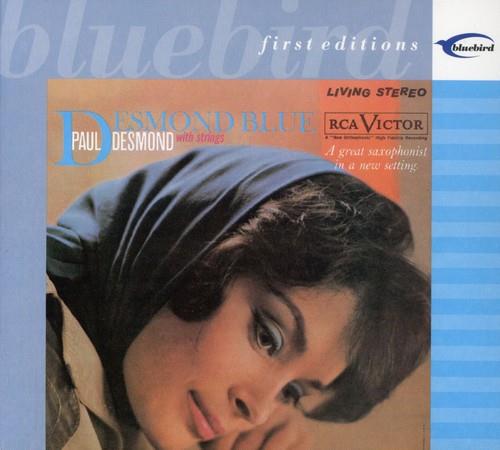 Paul Desmond - Desmond Blue - 2002 Reissue