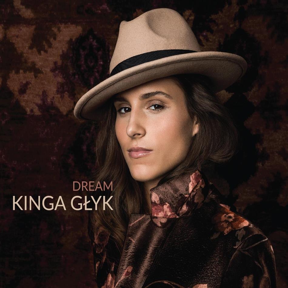 Glyk Kinga, Hutchinson, Hershkovits & Garland - Dream LP