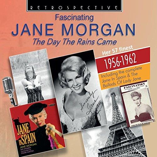 Jane Morgan - Day The Rain Came 2 CDs
