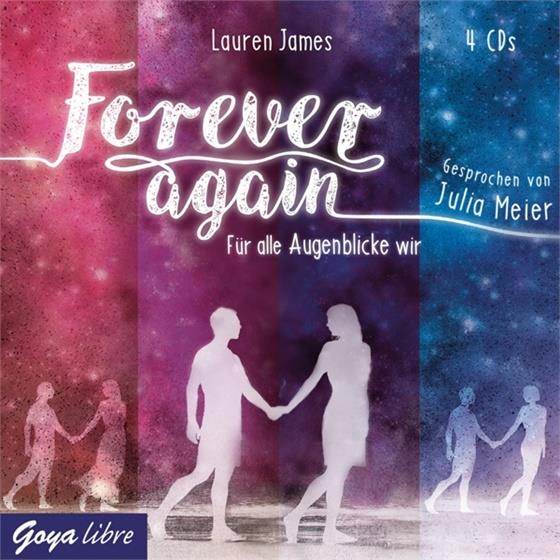 Lauren James - Forever Again (Für Augenblicke Wir) 4 CDs