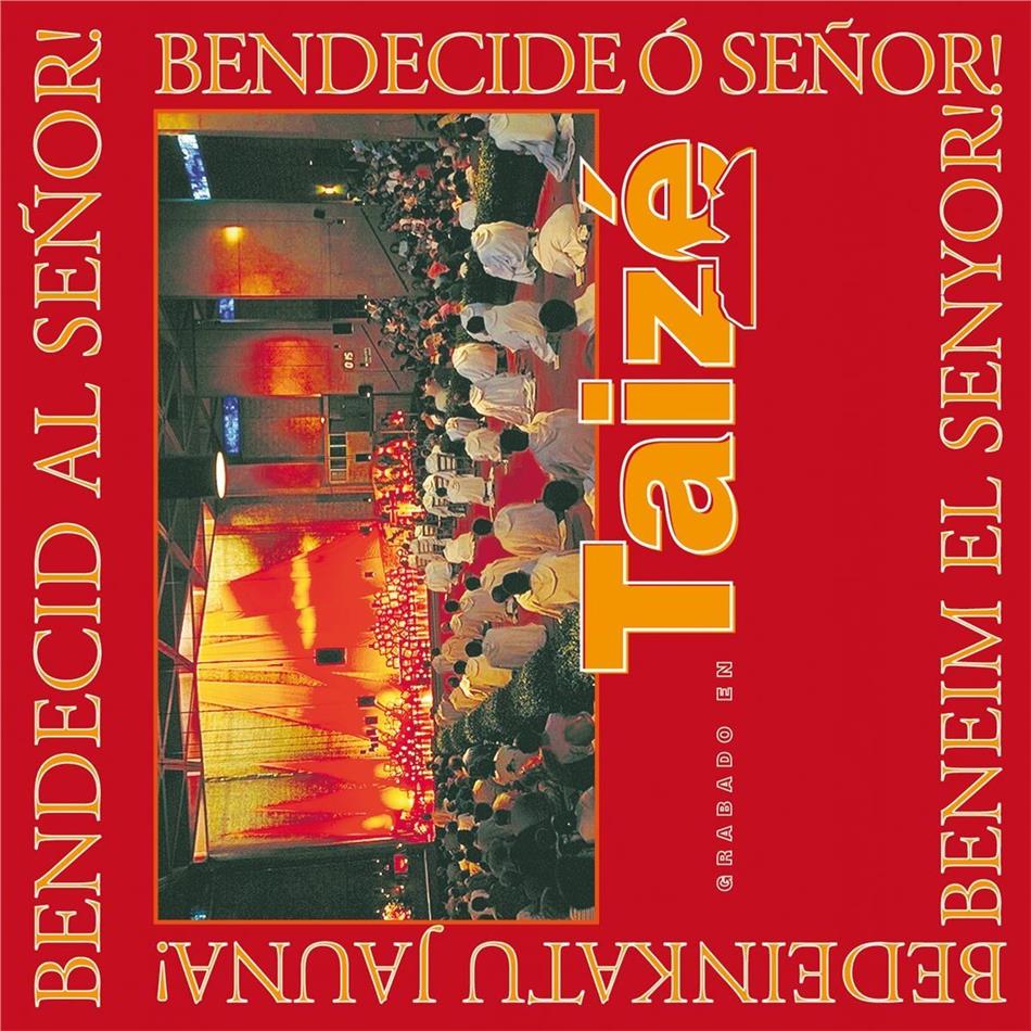 Taize & Jacques Berthier (1923-1994) - Bendecid Al Senor!