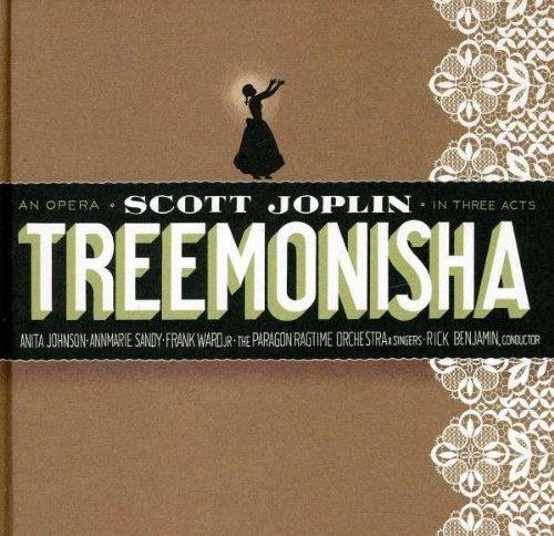 Joplin S., Anita Johnson, Annmarie Sandy, Scott Joplin, Benjamin Rick, … - Treemonischa 2 CDs