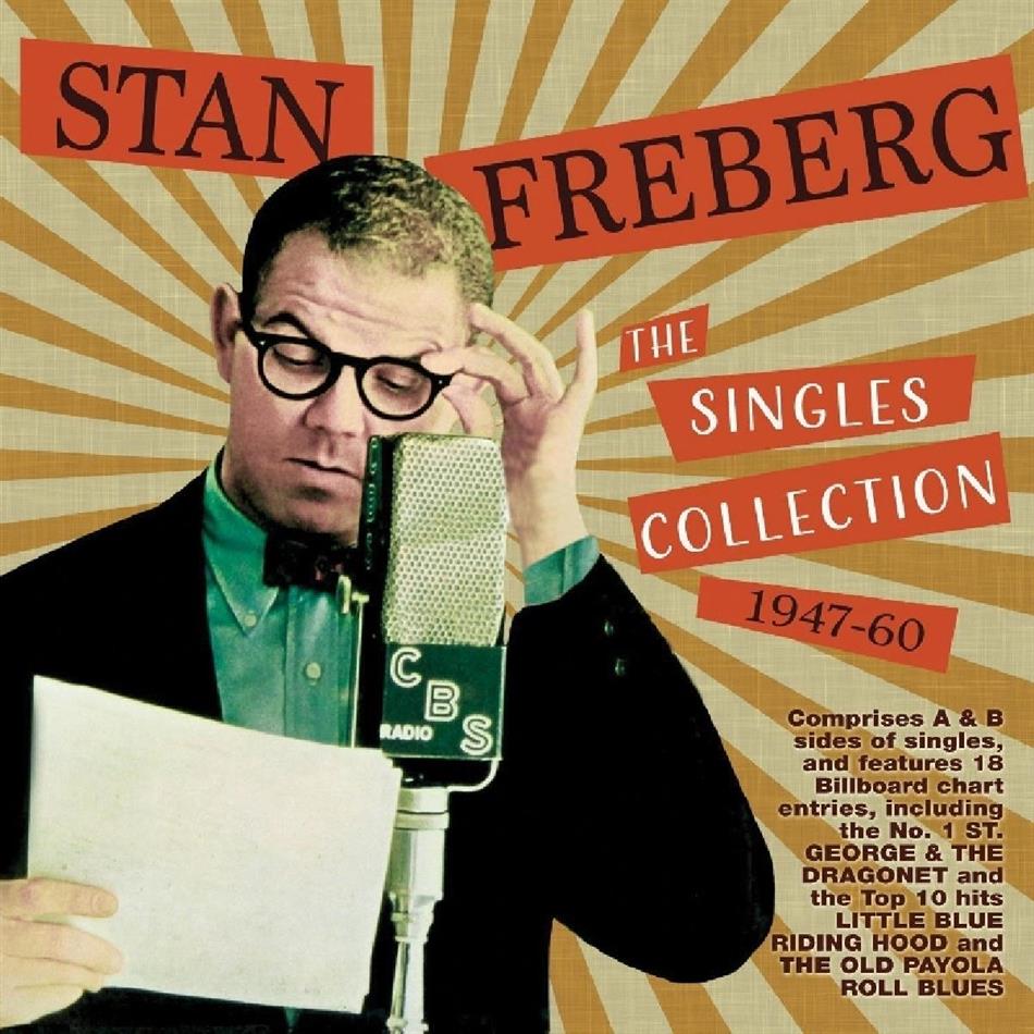Stan Freberg - The Singles Collection 1947-60 2 CDs