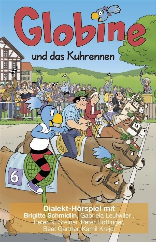 Globine - Und Das Kuhrennen