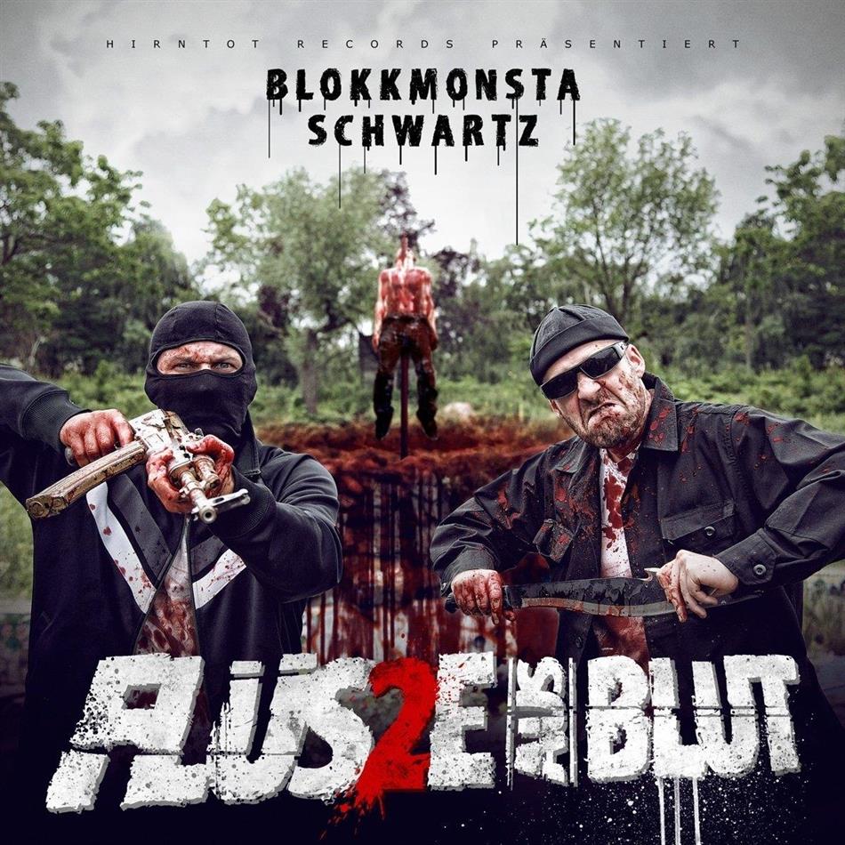 Blokkmonsta & Schwartz - Fluesse Aus Blut 2