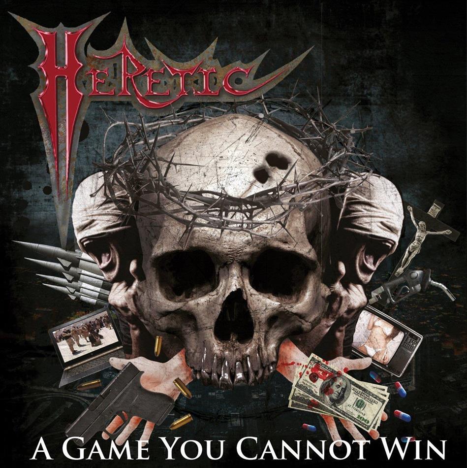 Heretic - A Game You Cannot Win