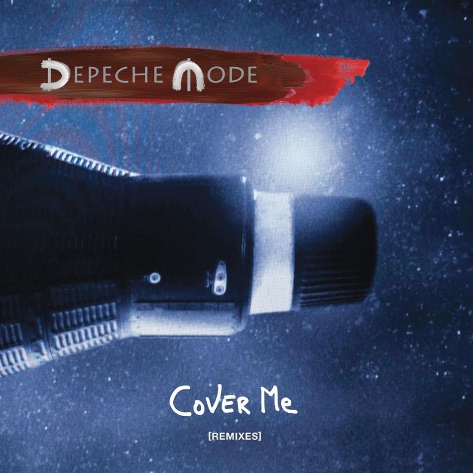 Depeche Mode - Cover Me (Remixes) 2 12" Maxis