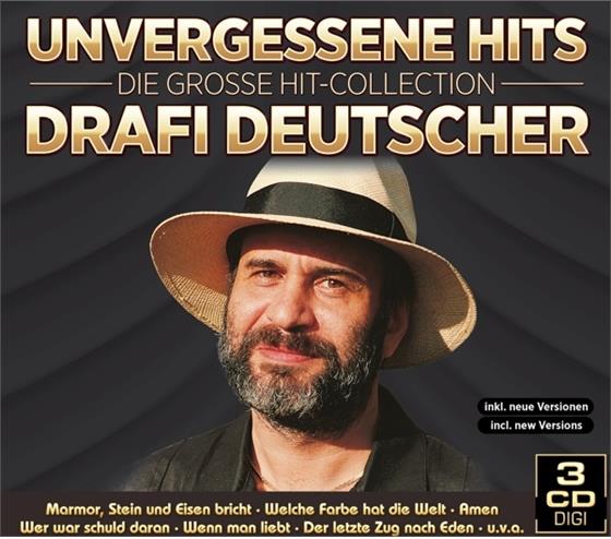 Drafi Deutscher - Unvergessene Hits 3 CD