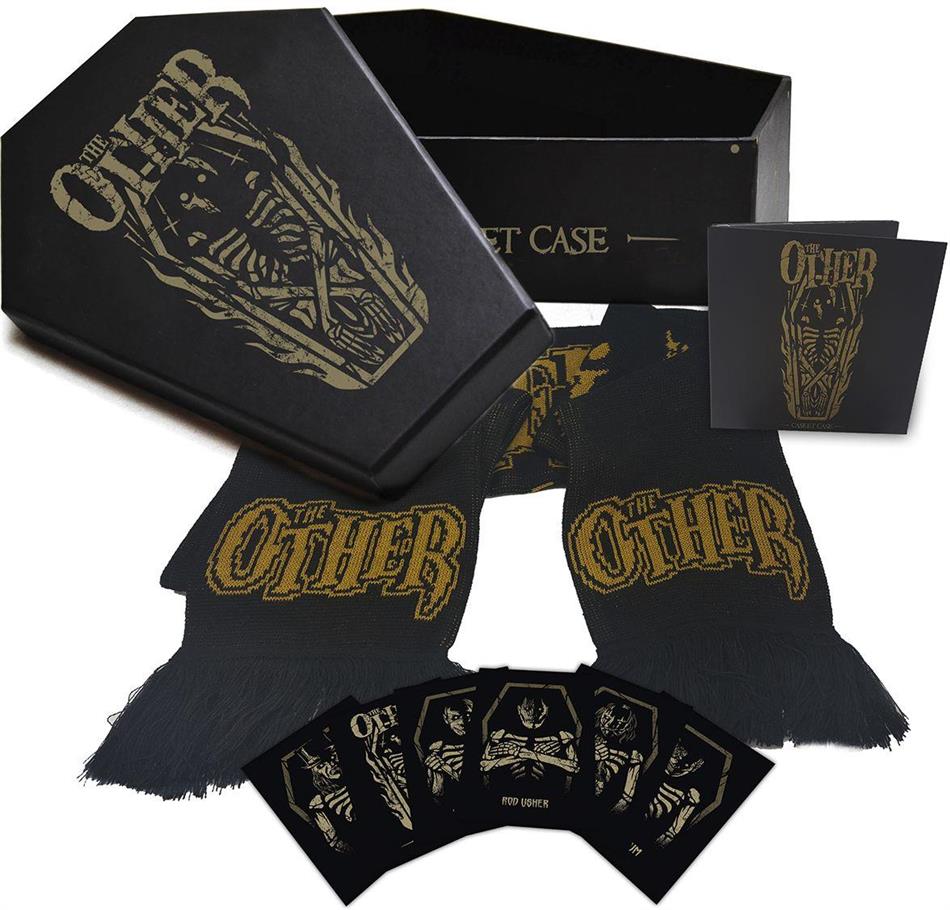 Other - Casket Case - Limited Boxset