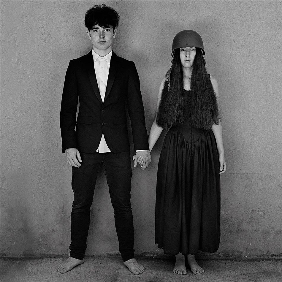 U2 - Songs Of Experience Limited Gatefold, Cyan Blue Vinyl, 2 LP + Digital Copy