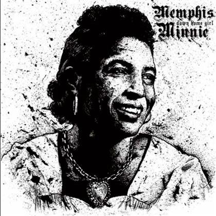 Minnie Memphis - Down Home Girl (LP)