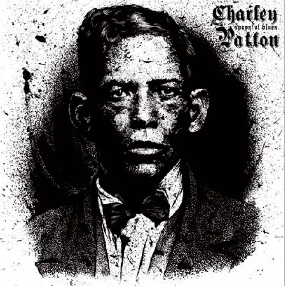 Charley Patton - Spoonful Blues LP