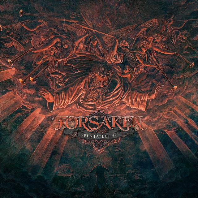 Forsaken - Pentateuch LP