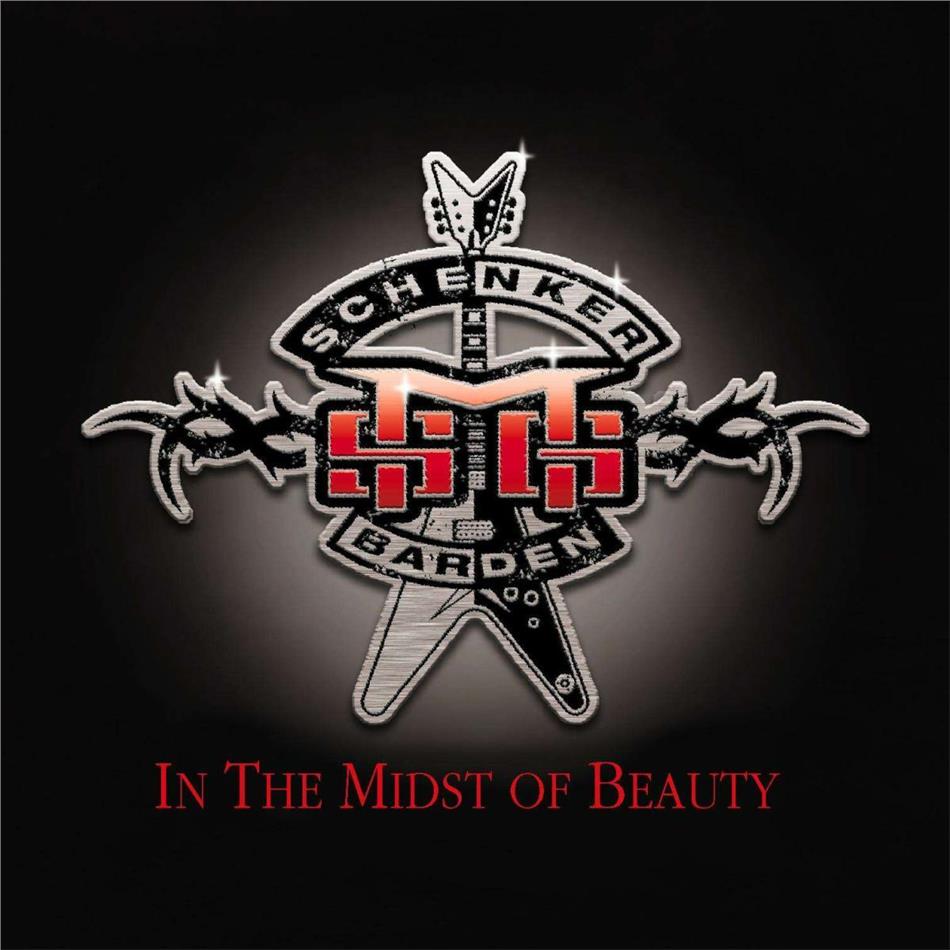 MSG (Michael Schenker Group) - In The Midst Of Beauty Japan Edition