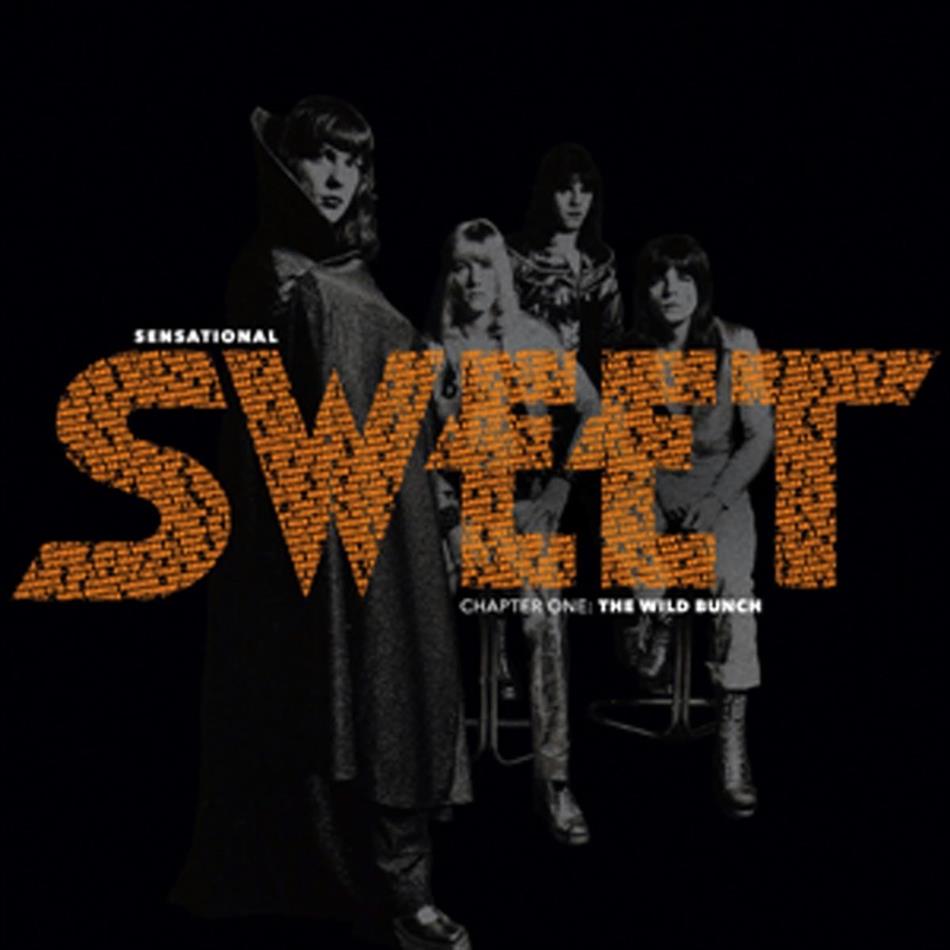 The Sweet - Sensational Sweet '71-77 9 CDs