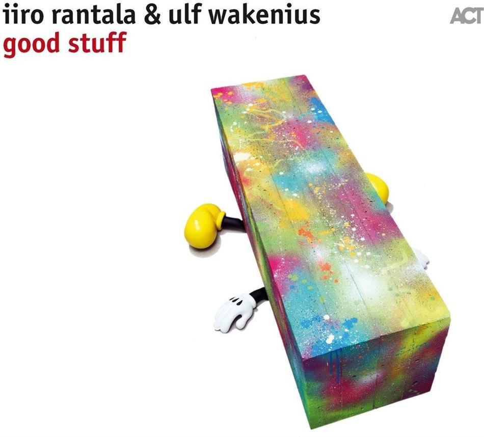 Iiro Rantala & Ulf Wakenius - Good Stuff