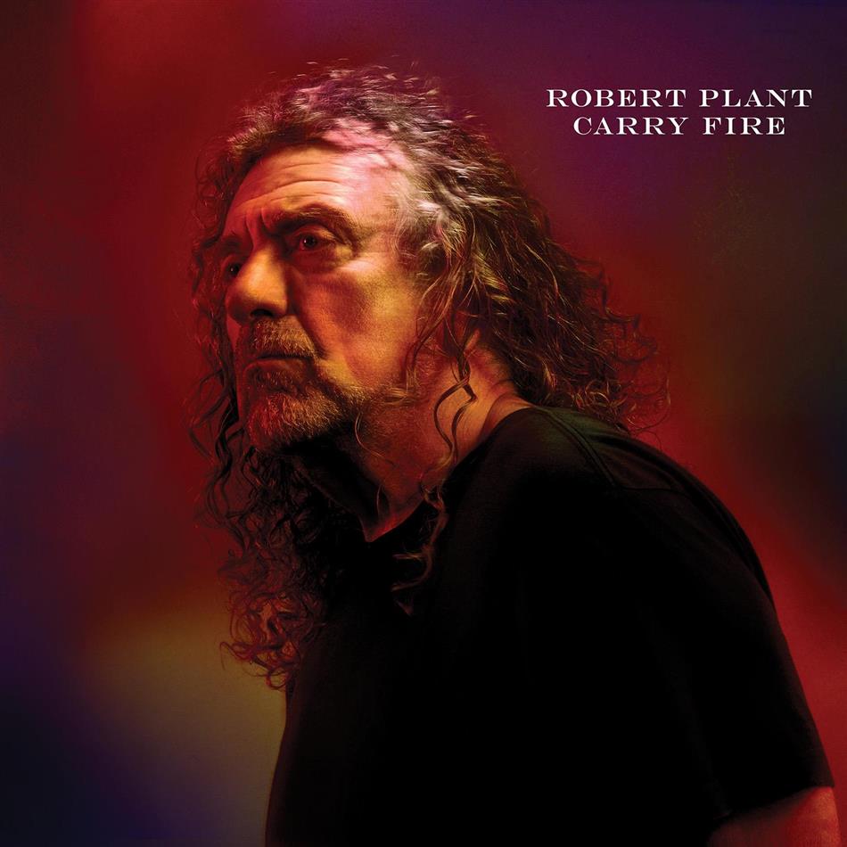 Robert Plant - Carry Fire - 140 gr. 2 LP